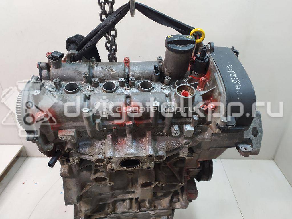 Фото Контрактный (б/у) двигатель CWVA для Skoda / Volkswagen / Seat 110 л.с 16V 1.6 л бензин 04E100038D {forloop.counter}}
