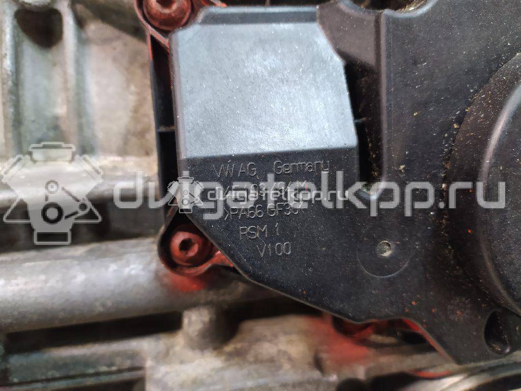 Фото Контрактный (б/у) двигатель CWVB для Volkswagen / Skoda 90 л.с 16V 1.6 л бензин 04E100038D {forloop.counter}}