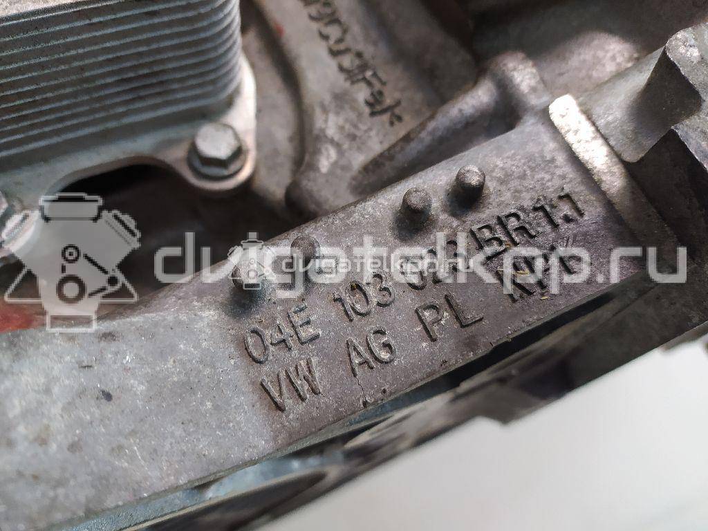 Фото Контрактный (б/у) двигатель CWVB для Volkswagen / Skoda 90 л.с 16V 1.6 л бензин 04E100038D {forloop.counter}}