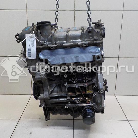 Фото Контрактный (б/у) двигатель CWVA для Skoda / Volkswagen / Seat 110 л.с 16V 1.6 л бензин 04E100037B