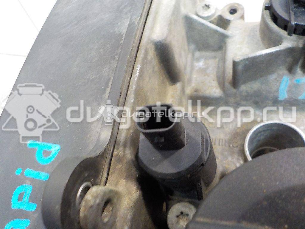 Фото Контрактный (б/у) двигатель CWVA для Volkswagen / Skoda / Seat 110 л.с 16V 1.6 л бензин 04E100037B {forloop.counter}}