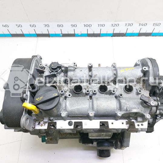 Фото Контрактный (б/у) двигатель CWVB для Volkswagen / Skoda 90 л.с 16V 1.6 л бензин 04E100038D