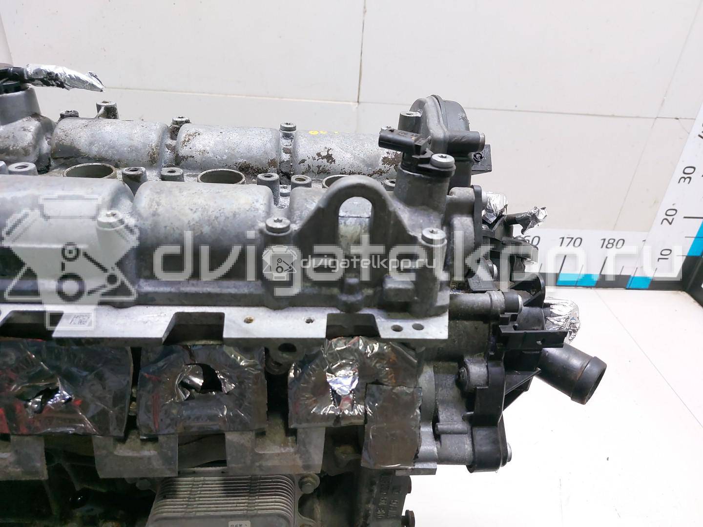 Фото Контрактный (б/у) двигатель CWVB для Volkswagen / Skoda 90 л.с 16V 1.6 л бензин 04E100038D {forloop.counter}}