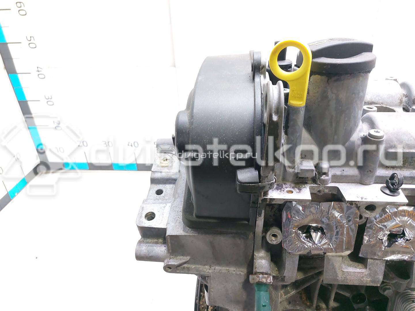 Фото Контрактный (б/у) двигатель CWVB для Volkswagen / Skoda 90 л.с 16V 1.6 л бензин 04E100038D {forloop.counter}}