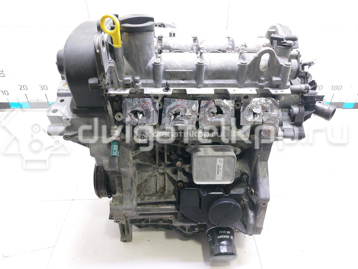 Фото Контрактный (б/у) двигатель CWVB для Volkswagen / Skoda 90 л.с 16V 1.6 л бензин 04E100038D {forloop.counter}}