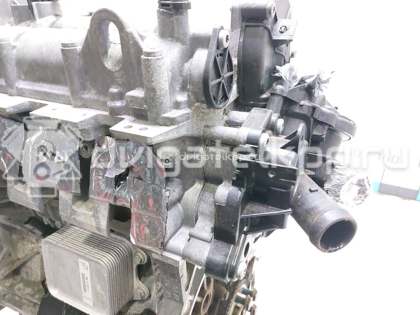 Фото Контрактный (б/у) двигатель CWVB для Volkswagen / Skoda 90 л.с 16V 1.6 л бензин 04E100038D {forloop.counter}}