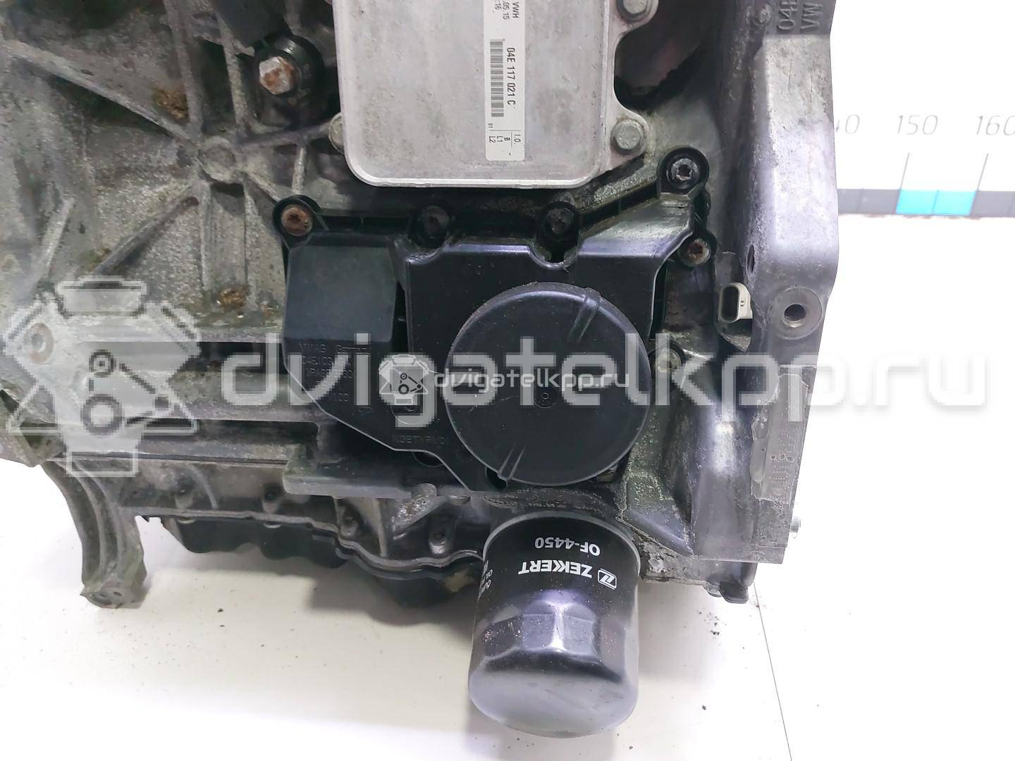 Фото Контрактный (б/у) двигатель CWVB для Volkswagen / Skoda 90 л.с 16V 1.6 л бензин 04E100038D {forloop.counter}}