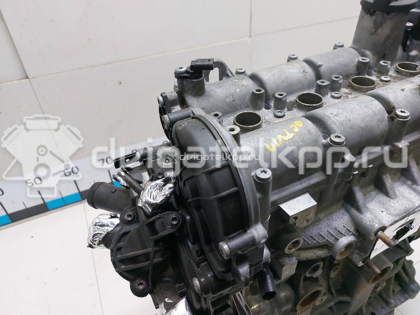 Фото Контрактный (б/у) двигатель CWVB для Volkswagen / Skoda 90 л.с 16V 1.6 л бензин 04E100038D {forloop.counter}}
