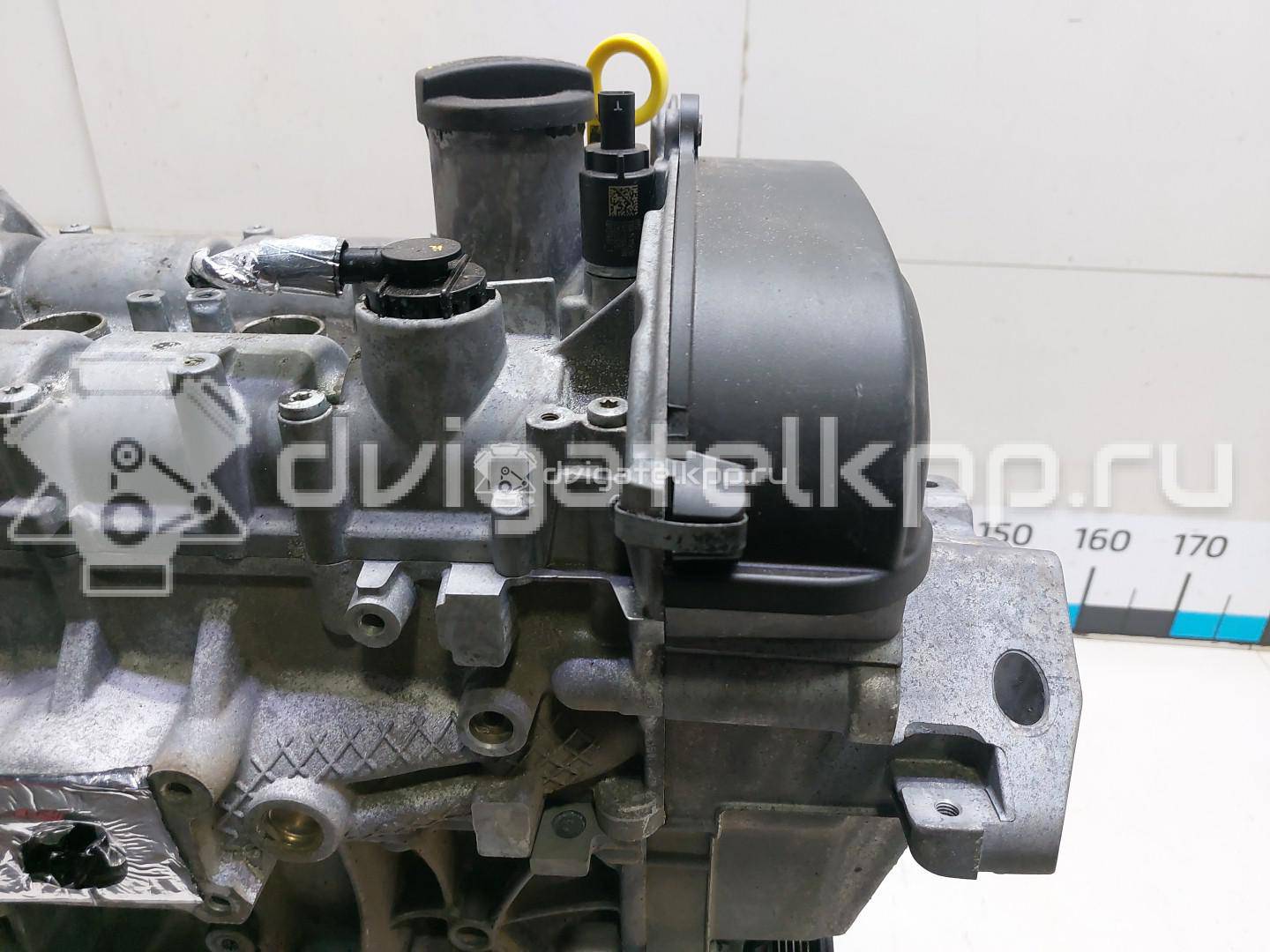 Фото Контрактный (б/у) двигатель CWVB для Volkswagen / Skoda 90 л.с 16V 1.6 л бензин 04E100038D {forloop.counter}}