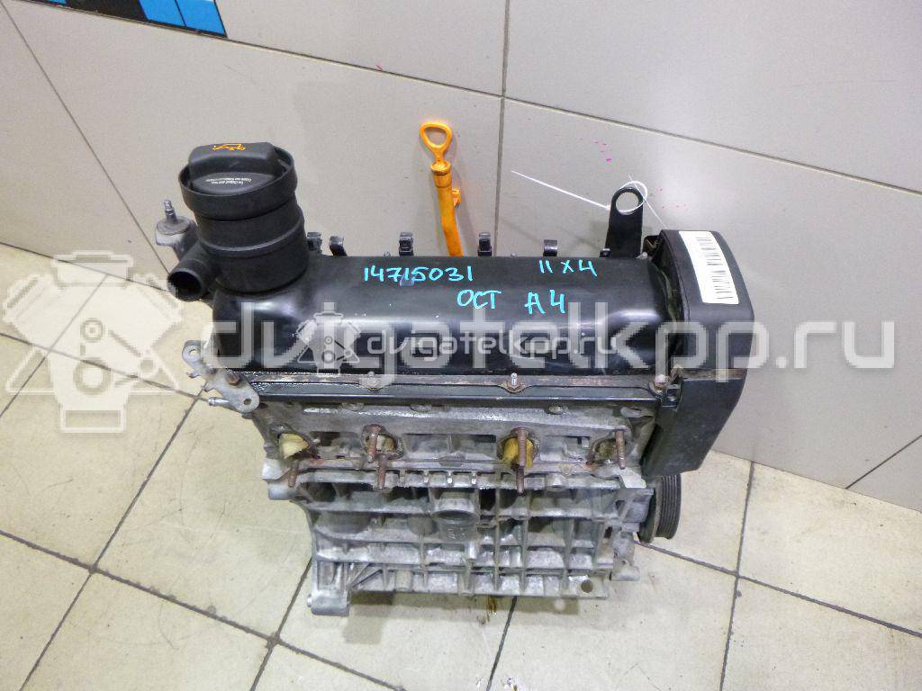 Фото Контрактный (б/у) двигатель AKL для Volkswagen / Seat 101 л.с 8V 1.6 л бензин 06A100098X {forloop.counter}}