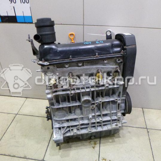 Фото Контрактный (б/у) двигатель AKL для Skoda / Volkswagen / Seat 101 л.с 8V 1.6 л Супер-бензин (95) неэтилированный 06A100098X