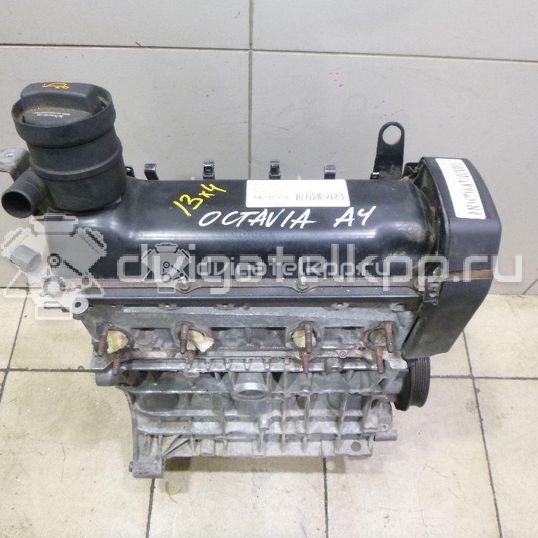Фото Контрактный (б/у) двигатель AKL для Volkswagen / Seat 100-103 л.с 8V 1.6 л бензин 06A100098X