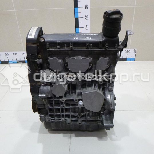 Фото Контрактный (б/у) двигатель AKL для Volkswagen / Seat 100-103 л.с 8V 1.6 л бензин 06A100098X