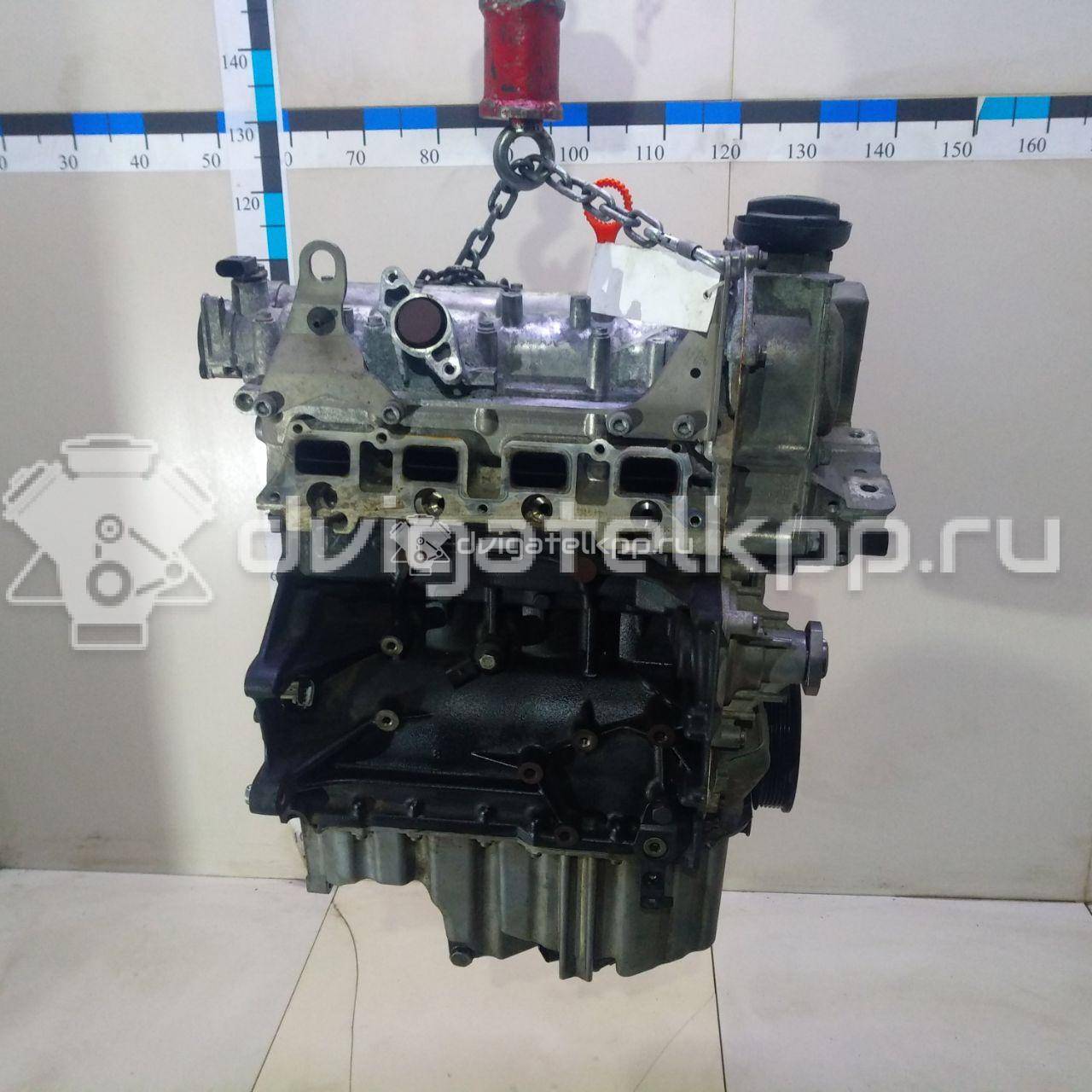 Фото Контрактный (б/у) двигатель CAXA для Volkswagen Tiguan / Eos 1F7, 1F8 / Golf / Passat / Jetta 122 л.с 16V 1.4 л бензин 03C100092 {forloop.counter}}