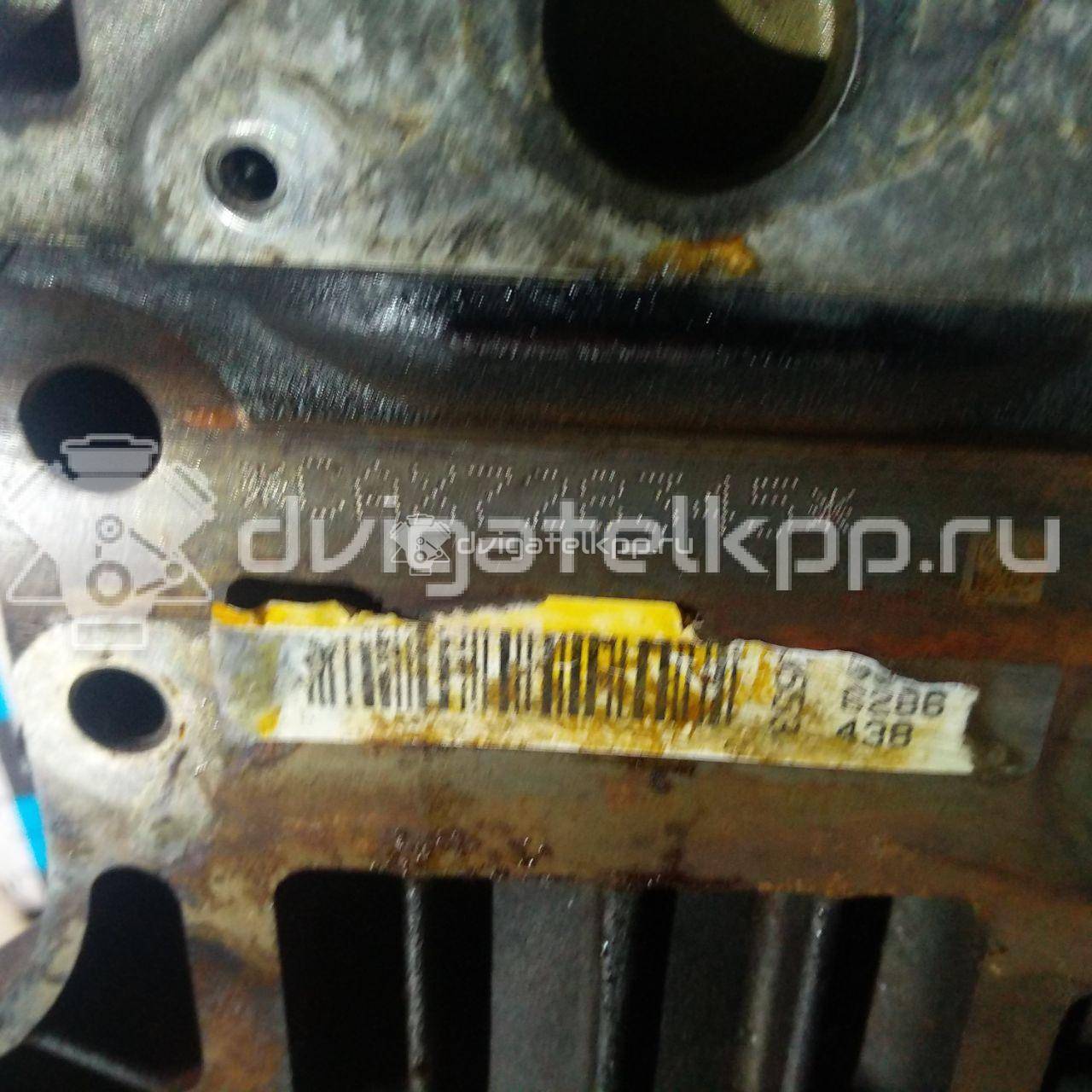 Фото Контрактный (б/у) двигатель CAXA для Volkswagen Tiguan / Eos 1F7, 1F8 / Golf / Passat / Jetta 122 л.с 16V 1.4 л бензин 03C100092 {forloop.counter}}