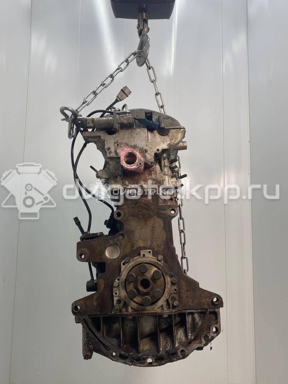 Фото Контрактный (б/у) двигатель ARG для Volkswagen Passat 125 л.с 20V 1.8 л бензин 058100098BX {forloop.counter}}