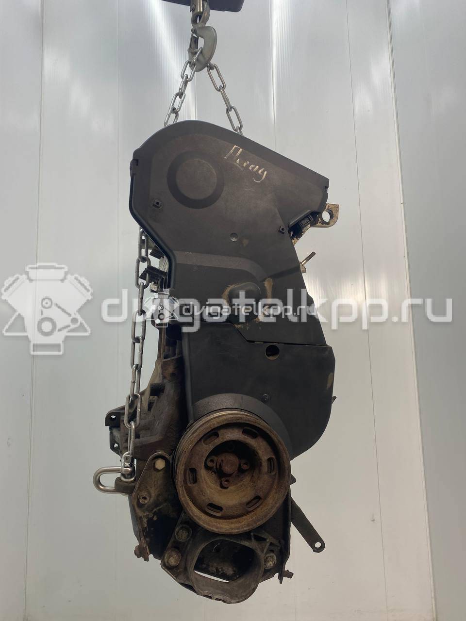 Фото Контрактный (б/у) двигатель ARG для Volkswagen Passat 125 л.с 20V 1.8 л бензин 058100098BX {forloop.counter}}