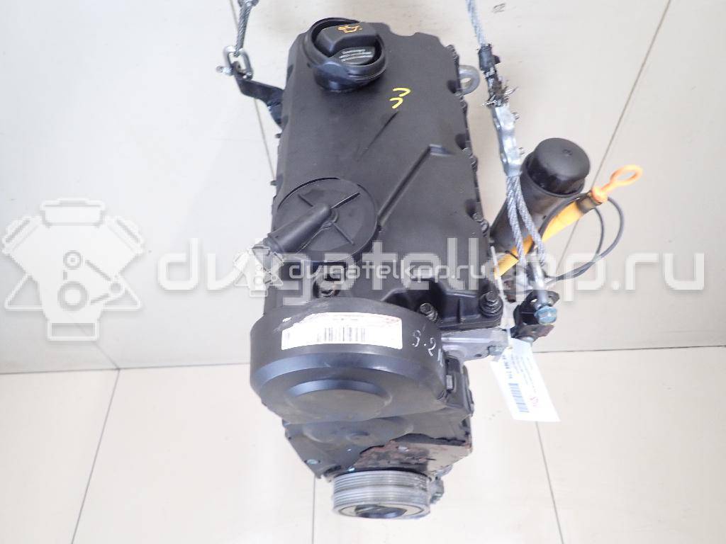 Фото Контрактный (б/у) двигатель BMM для Volkswagen Touran / Eos 1F7, 1F8 / Golf / Caddy / Jetta 140 л.с 8V 2.0 л Дизельное топливо 038100040M {forloop.counter}}