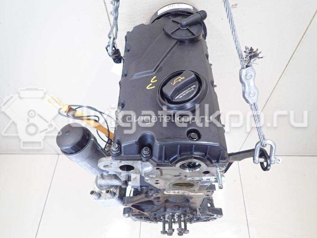 Фото Контрактный (б/у) двигатель BMM для Volkswagen Touran / Eos 1F7, 1F8 / Golf / Caddy / Jetta 140 л.с 8V 2.0 л Дизельное топливо 038100040M {forloop.counter}}