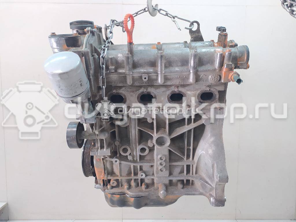 Фото Контрактный (б/у) двигатель CFNA для Volkswagen / Vw (Svw) 105 л.с 16V 1.6 л бензин 03C100092BX {forloop.counter}}