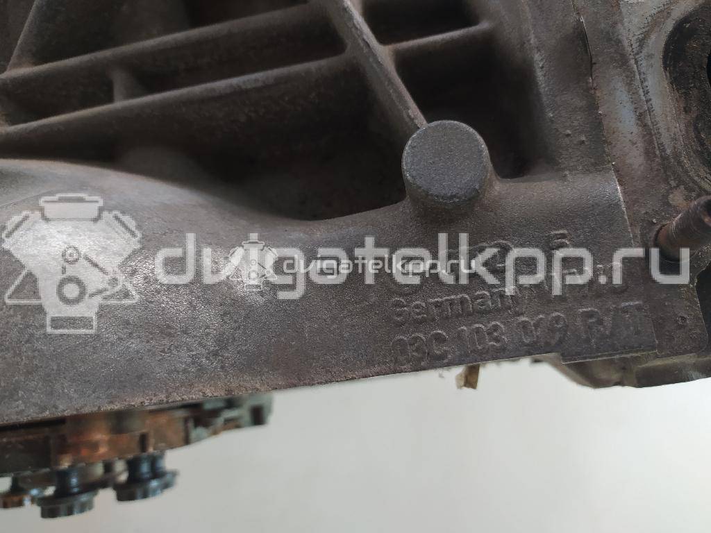 Фото Контрактный (б/у) двигатель CFNA для Volkswagen / Vw (Svw) 105 л.с 16V 1.6 л бензин 03C100092BX {forloop.counter}}