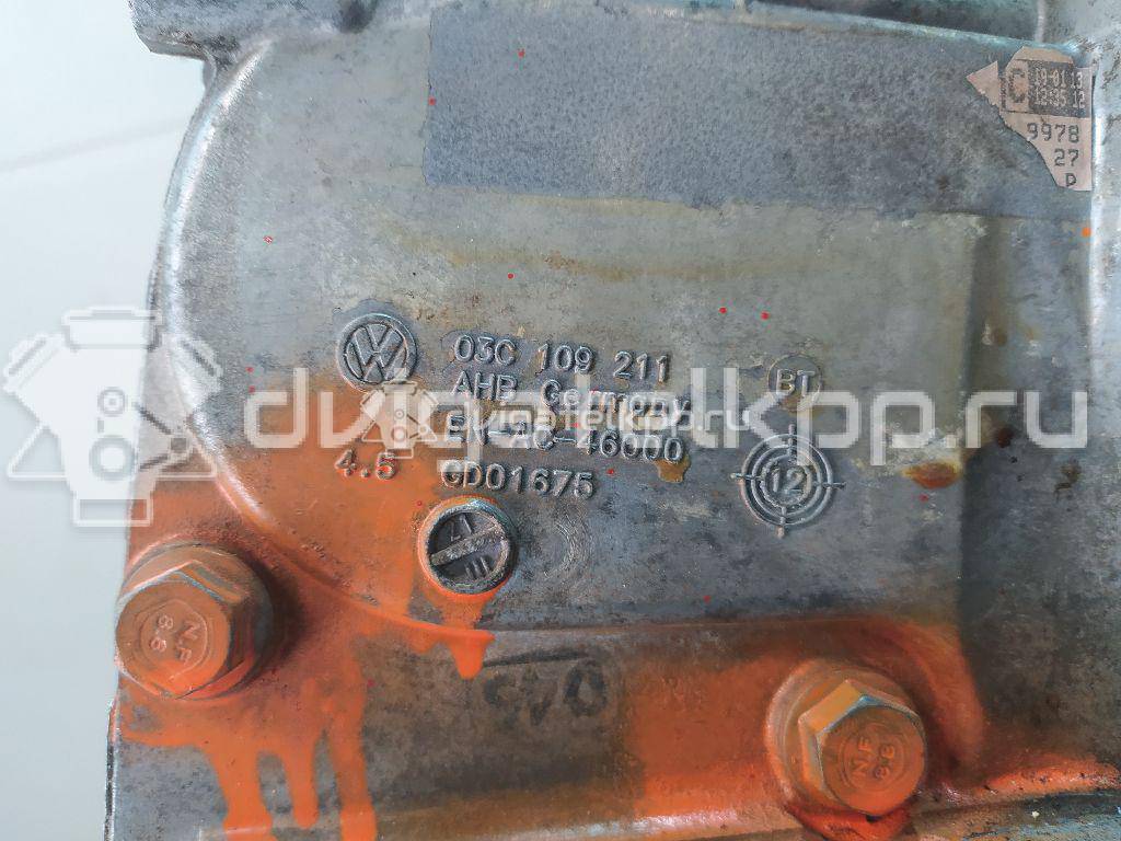 Фото Контрактный (б/у) двигатель CFNA для Volkswagen Vento 105 л.с 16V 1.6 л бензин 03C100092BX {forloop.counter}}