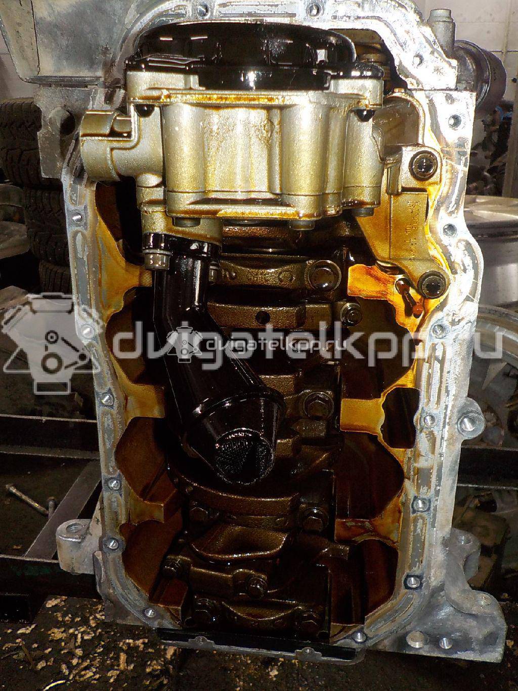 Фото Контрактный (б/у) двигатель CFNA для Volkswagen / Vw (Svw) 105 л.с 16V 1.6 л бензин 03C100092Q {forloop.counter}}