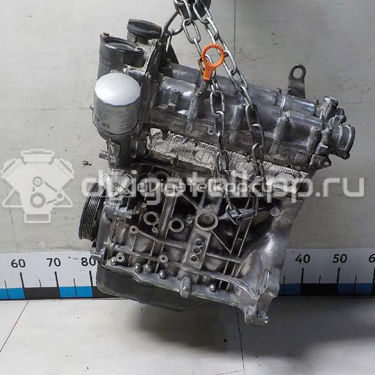 Фото Контрактный (б/у) двигатель CFNB для Volkswagen Polo / Jetta 86 л.с 16V 1.6 л бензин 03C100092Q