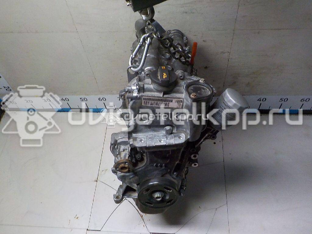 Фото Контрактный (б/у) двигатель CFNB для Volkswagen Polo / Jetta 86 л.с 16V 1.6 л бензин 03C100092Q {forloop.counter}}