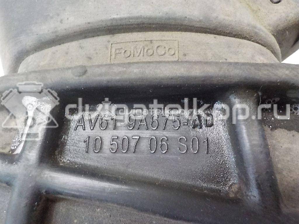 Фото Патрубок воздушного фильтра  av619a675ad для Ford / Ford Australia {forloop.counter}}