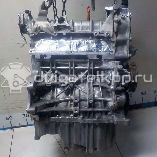 Фото Контрактный (б/у) двигатель BTS для Volkswagen / Skoda / Seat 105 л.с 16V 1.6 л бензин 03C100034T