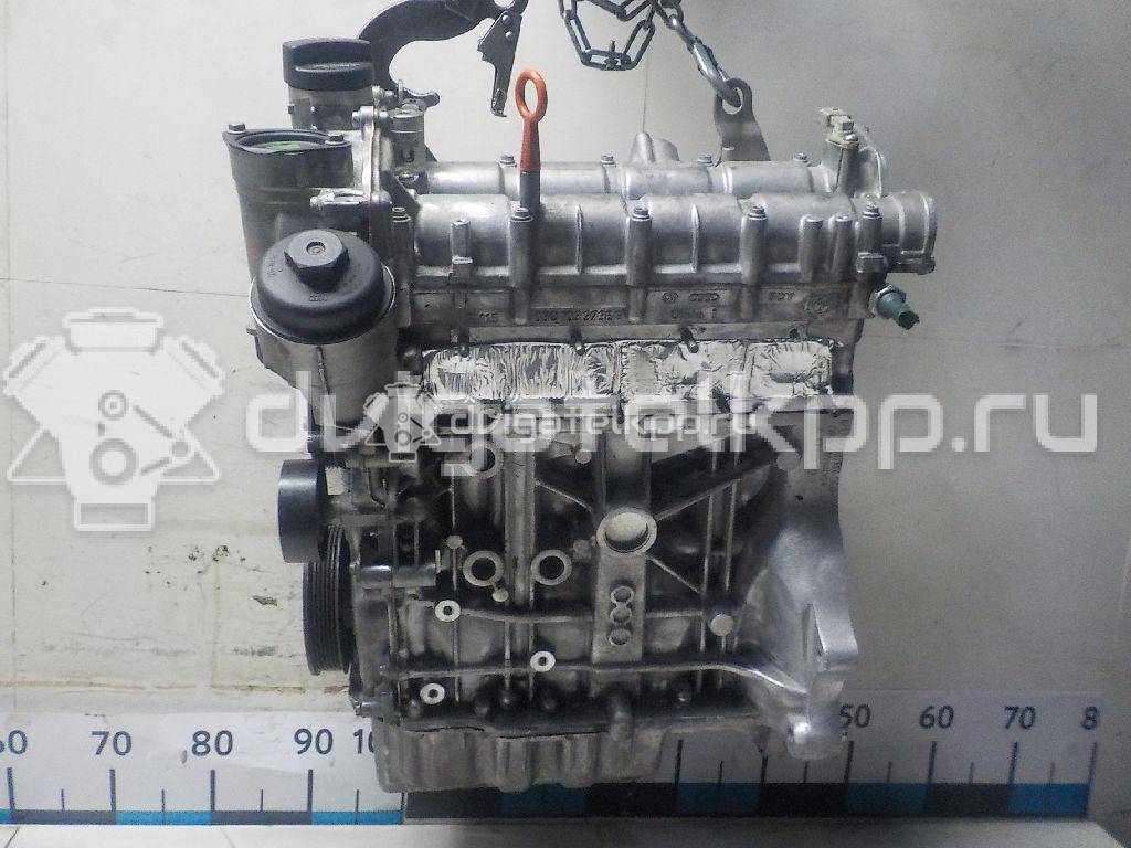 Фото Контрактный (б/у) двигатель BTS для Volkswagen / Skoda / Seat 105 л.с 16V 1.6 л бензин 03C100034T {forloop.counter}}