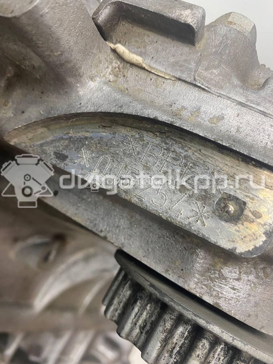 Фото Контрактный (б/у) двигатель BPD для Volkswagen / Mazda 163 л.с 10V 2.5 л Дизельное топливо 070100031M {forloop.counter}}