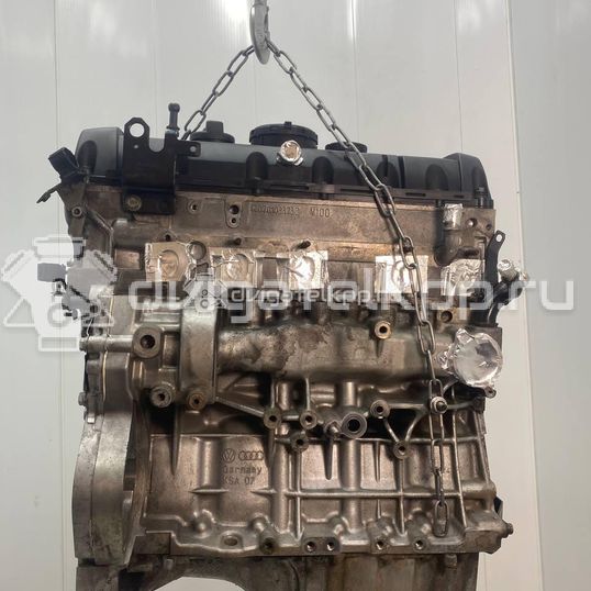 Фото Контрактный (б/у) двигатель BPE для Volkswagen Touareg 174 л.с 10V 2.5 л Дизельное топливо 070100031M