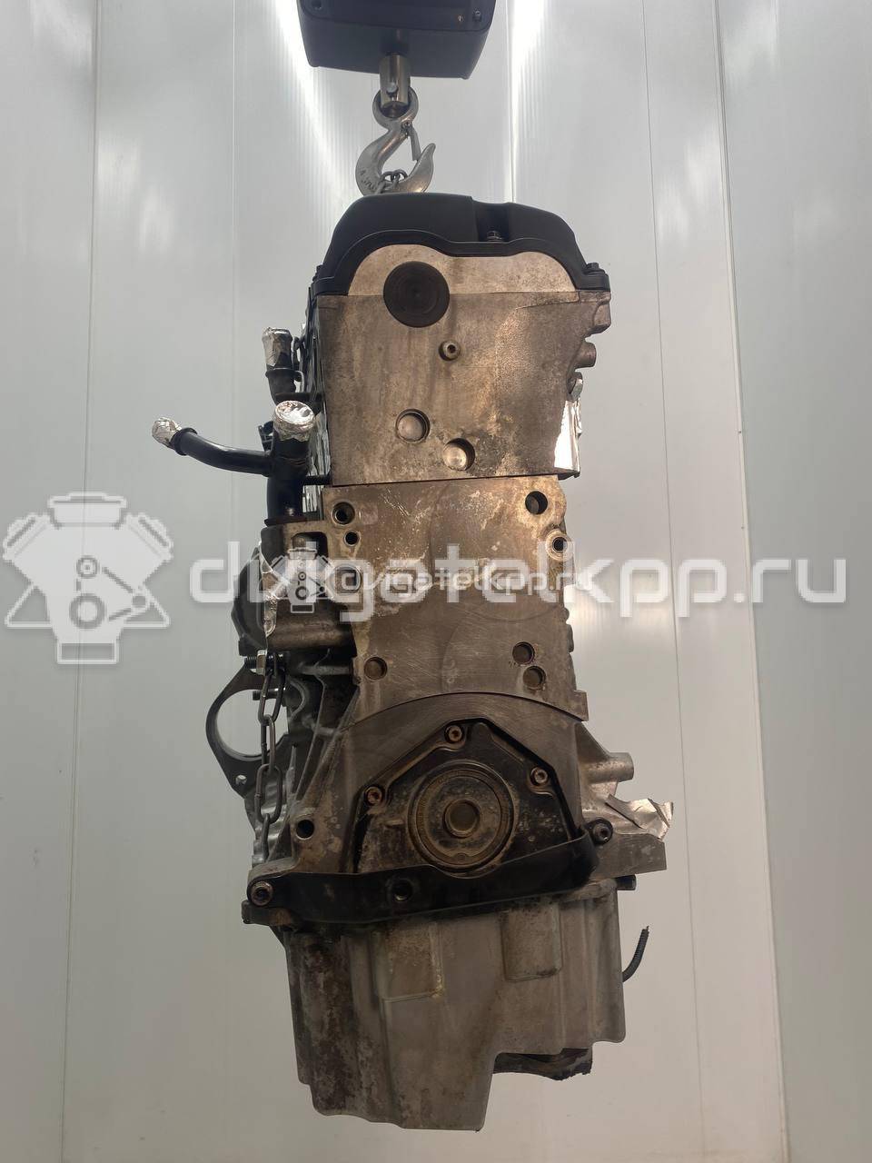 Фото Контрактный (б/у) двигатель BPE для Volkswagen Touareg 174 л.с 10V 2.5 л Дизельное топливо 070100031M {forloop.counter}}