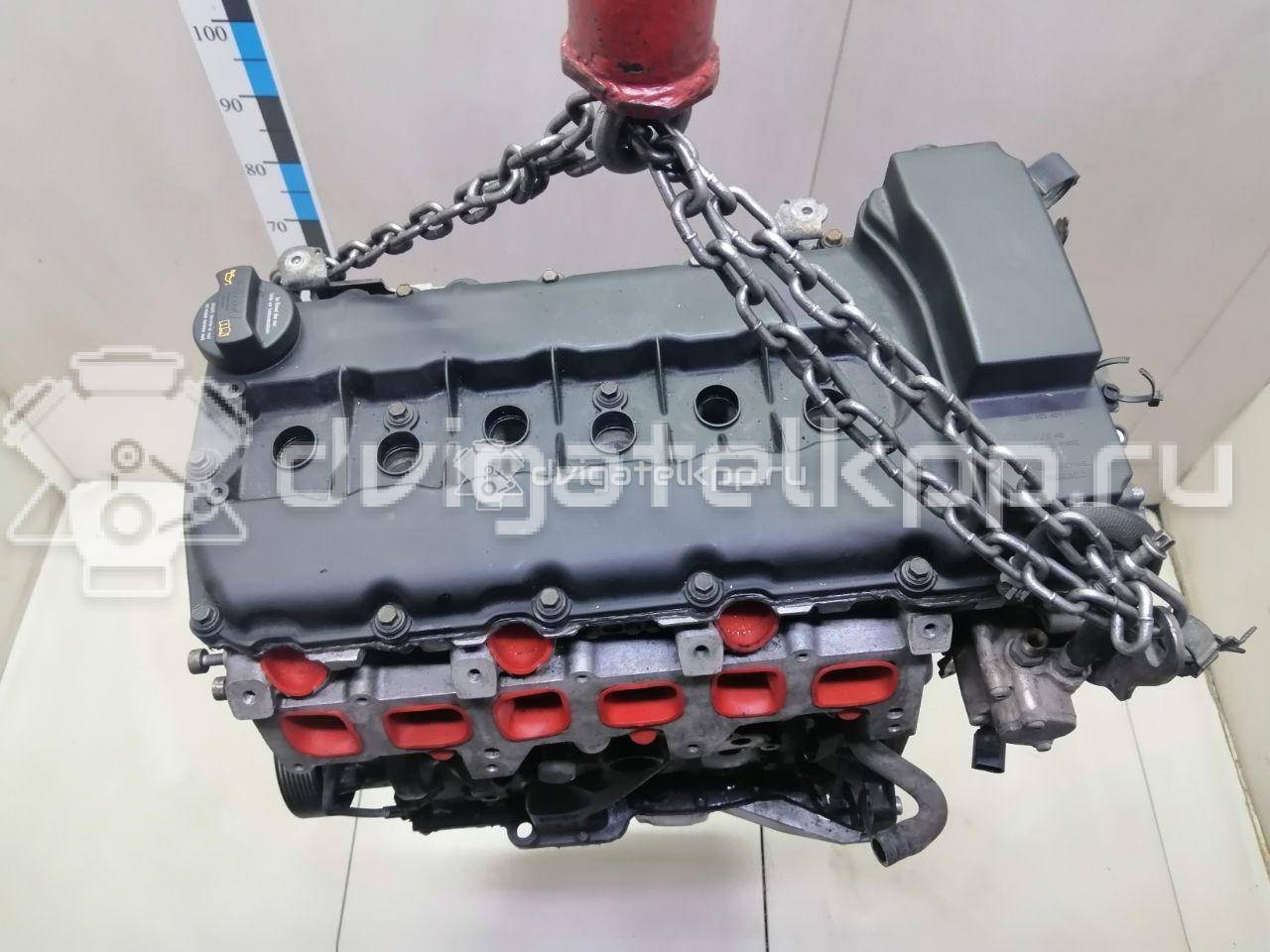 Фото Контрактный (б/у) двигатель CMTA для Volkswagen Touareg 249 л.с 24V 3.6 л бензин 03H100037R {forloop.counter}}