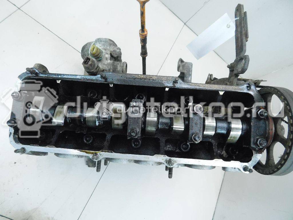 Фото Контрактный (б/у) двигатель JN для Volkswagen / Audi 90-93 л.с 8V 1.8 л бензин 026100103LX {forloop.counter}}