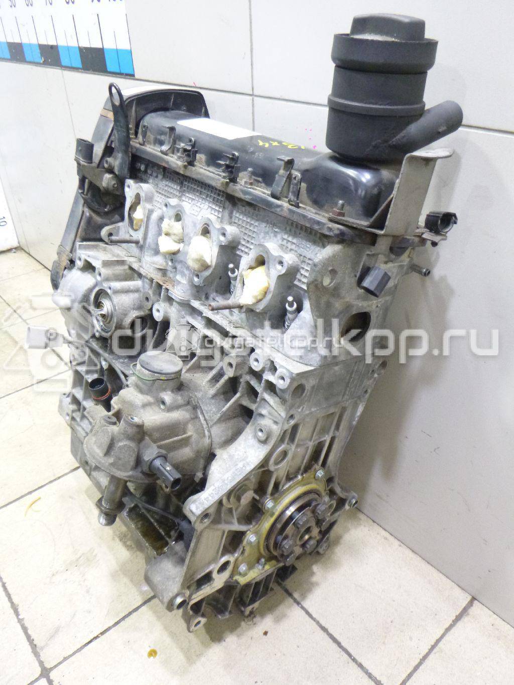 Фото Контрактный (б/у) двигатель AEH для Audi A3 101 л.с 8V 1.6 л бензин 06A100098X {forloop.counter}}