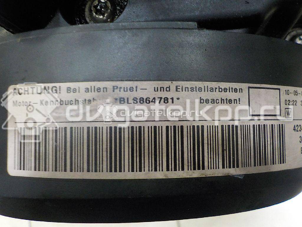 Фото Контрактный (б/у) двигатель BLS для Audi / Seat 105 л.с 8V 1.9 л Дизельное топливо 03G100037H {forloop.counter}}