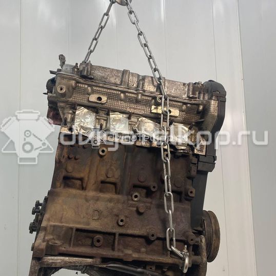 Фото Контрактный (б/у) двигатель ADR для Audi Cabriolet 8G7, B4 / A6 125-129 л.с 20V 1.8 л Супер-бензин (95) неэтилированный 058100098BX