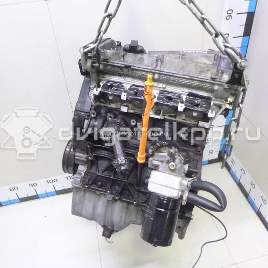 Фото Контрактный (б/у) двигатель AWT для Audi A4 / A6 150 л.с 20V 1.8 л бензин 06B100098JX