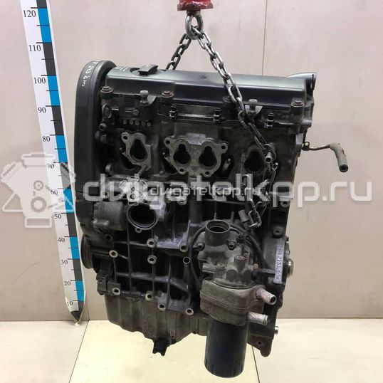 Фото Контрактный (б/у) двигатель ALZ для Audi A4 102 л.с 8V 1.6 л бензин 06B100035K