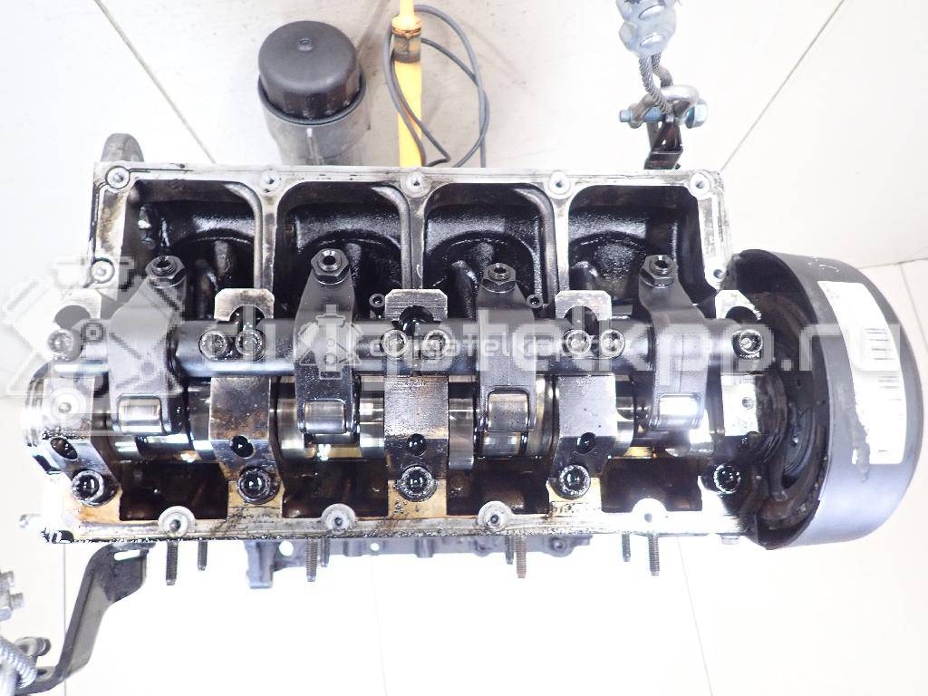 Фото Контрактный (б/у) двигатель BMM для Audi A3 140 л.с 8V 2.0 л Дизельное топливо 038100040M {forloop.counter}}