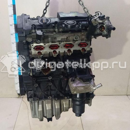 Фото Контрактный (б/у) двигатель BBJ для Audi A8 / A4 / A6 218-220 л.с 30V 3.0 л бензин 06D100032N