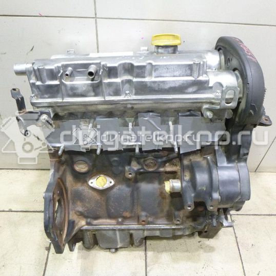 Фото Контрактный (б/у) двигатель X 16 XEL для Opel / Vauxhall 101 л.с 16V 1.6 л бензин 603006