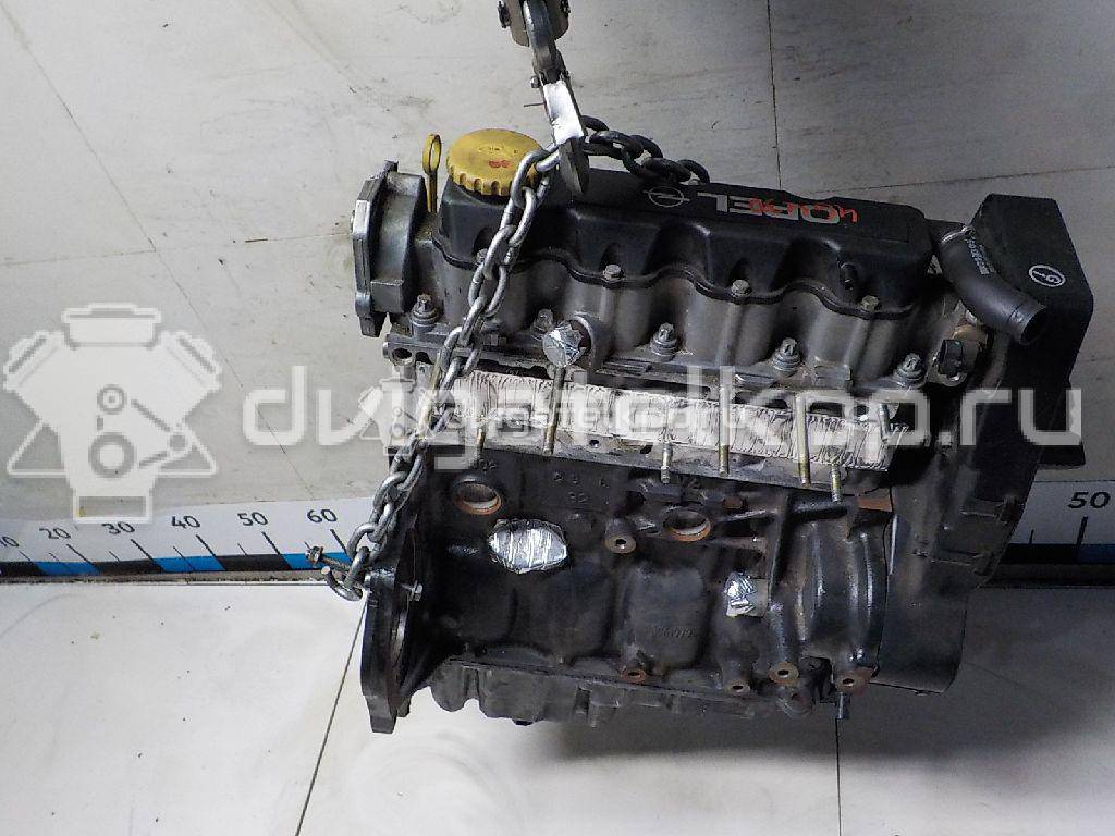 Фото Контрактный (б/у) двигатель Z 16 SE для Holden / Opel / Chevrolet / Vauxhall 84-87 л.с 8V 1.6 л бензин 12992498 {forloop.counter}}