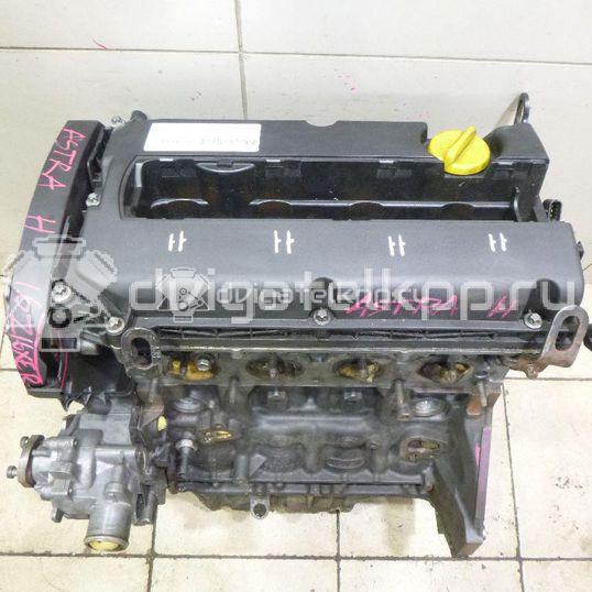 Фото Контрактный (б/у) двигатель A 16 XER для Opel / Vauxhall 114-116 л.с 16V 1.6 л бензин 93169189