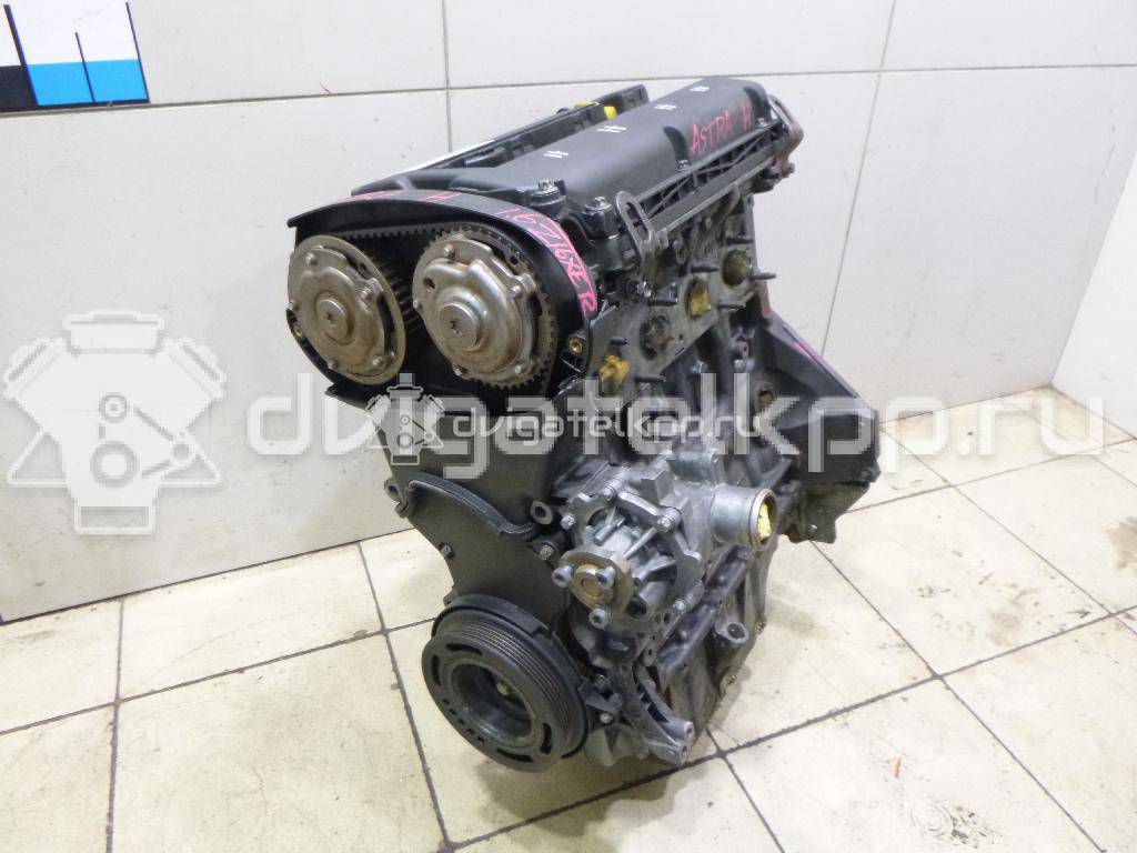 Фото Контрактный (б/у) двигатель A 16 XER для Opel / Vauxhall 114-116 л.с 16V 1.6 л бензин 93169189 {forloop.counter}}