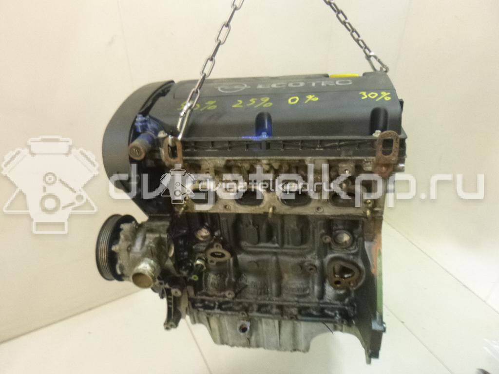 Фото Контрактный (б/у) двигатель Z 16 XER для Opel / Vauxhall 116 л.с 16V 1.6 л бензин 93169189 {forloop.counter}}