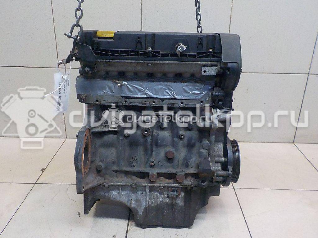 Фото Контрактный (б/у) двигатель Z 16 XER для Opel / Vauxhall 116 л.с 16V 1.6 л бензин 93185103 {forloop.counter}}